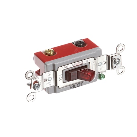 Thermo-Kool Hubbell 1223 3 Way Switch (Lig 615100